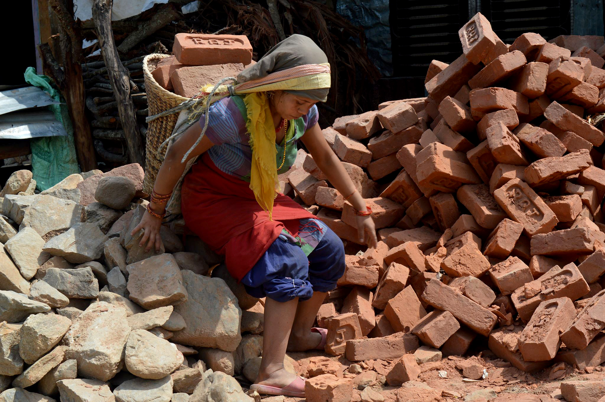 Mina Nepali, Nuwakot, Nepal