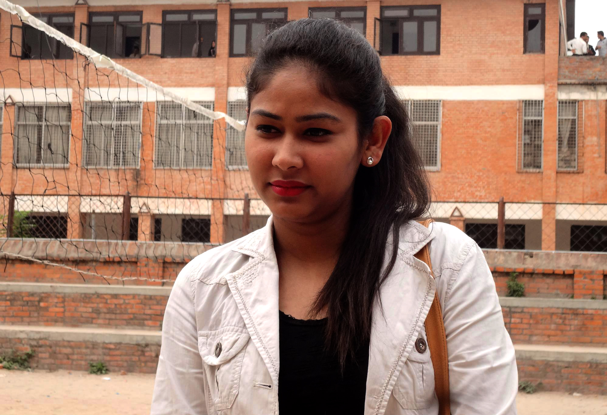 Rejina Bhattari, Kirtipur, Nepal