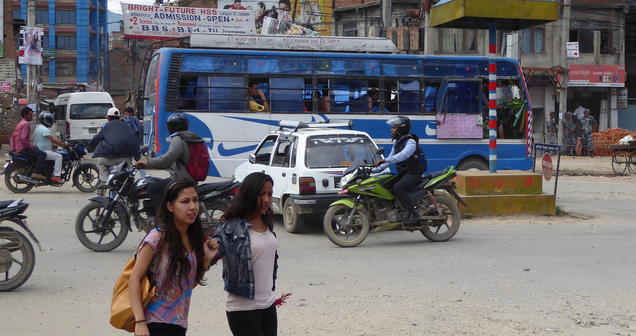 The Truths About Kathmandu