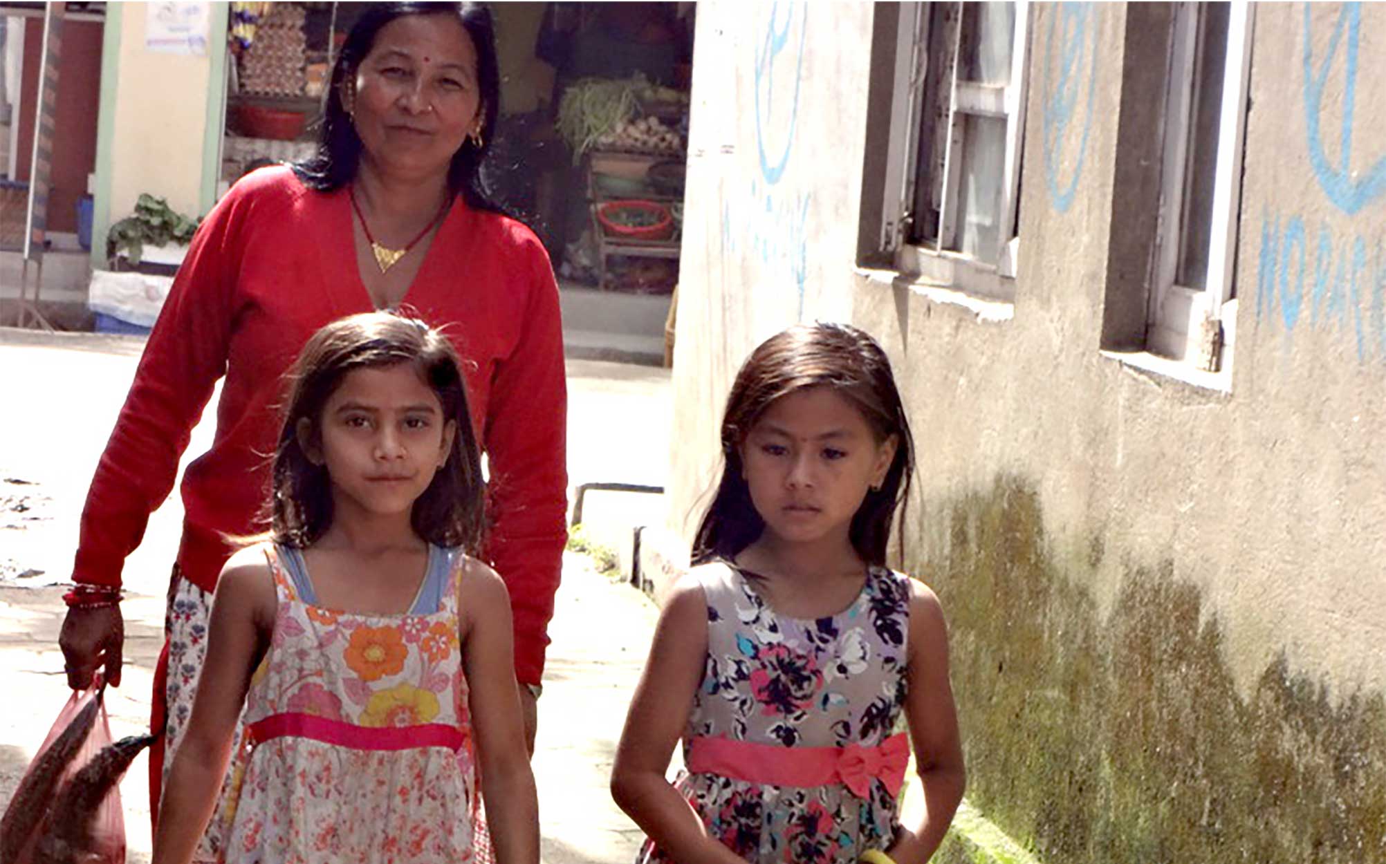 ‘Sometimes when Emisha asks about her mother, silence kills us both’