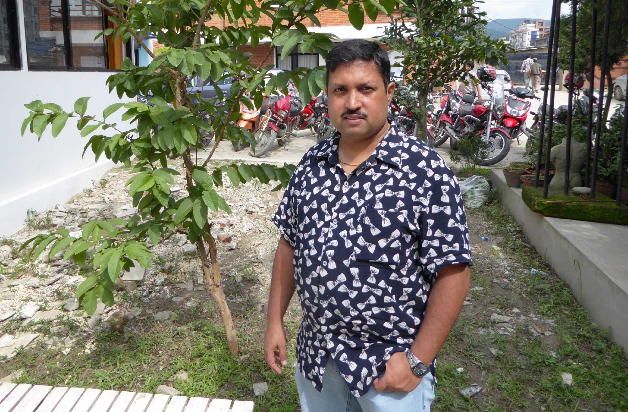 ‘All our hazards have become disasters because of mismanagement’