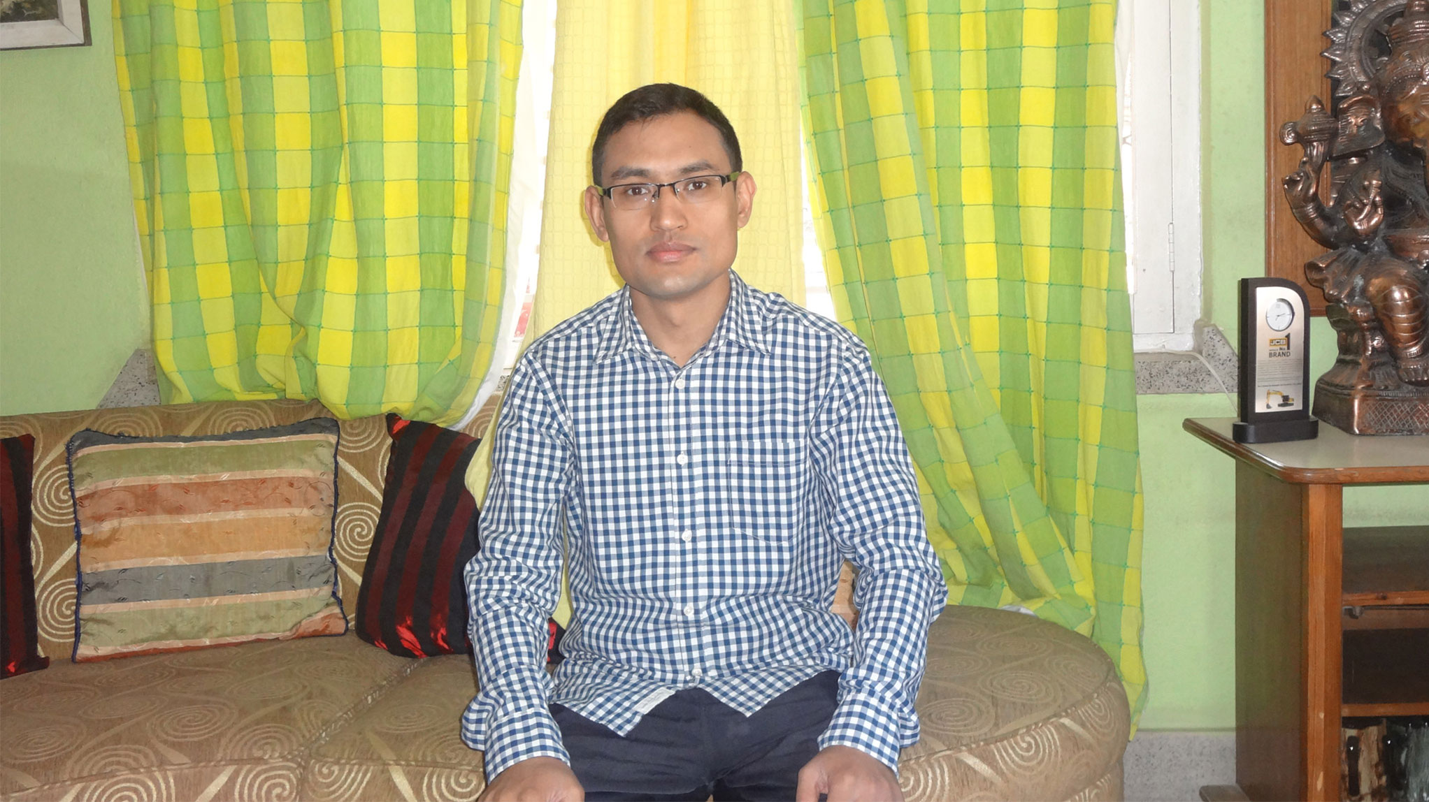 ‘Recovery is not a miracle. It’s gained by action. But action is not happening here’