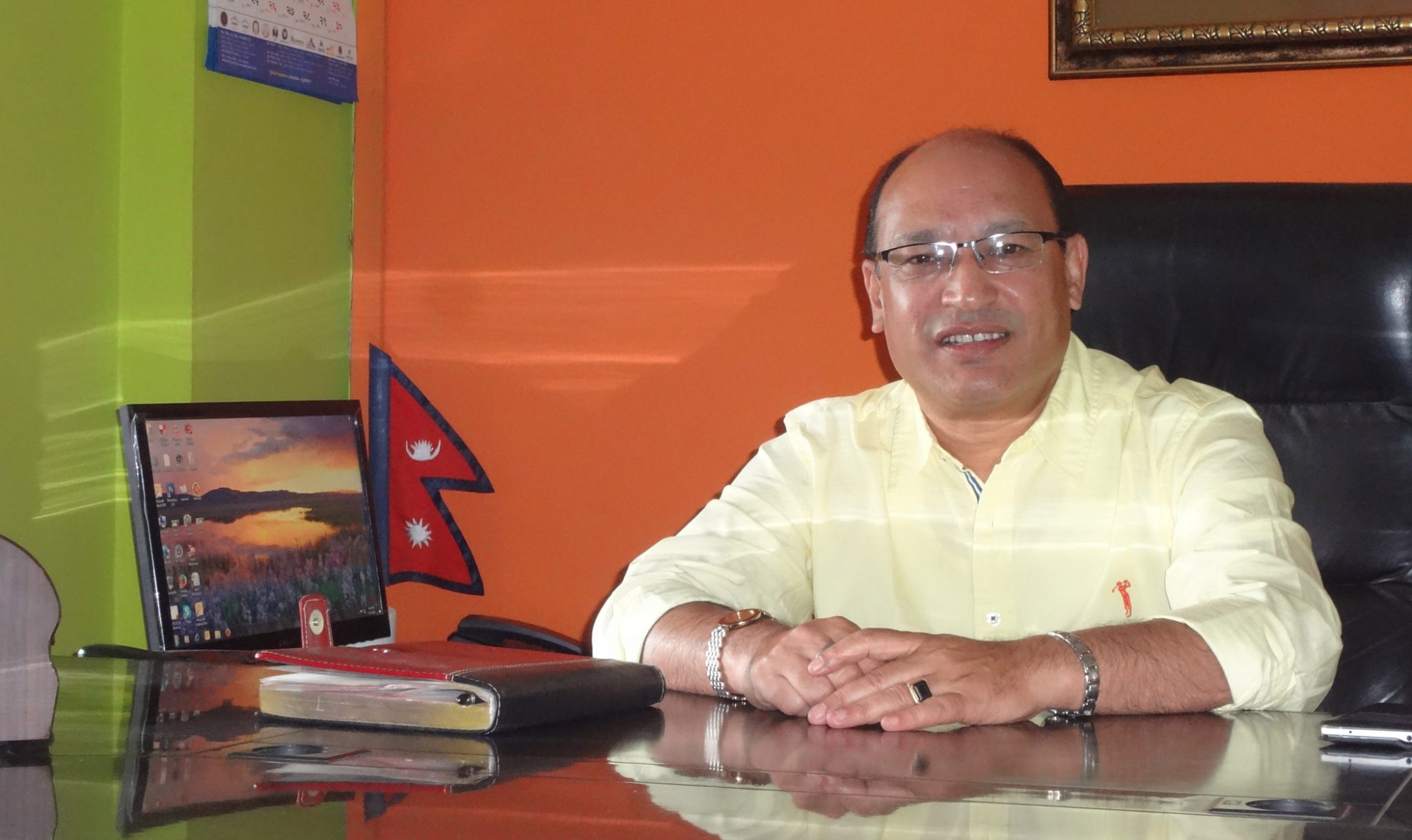 ‘The fuel crisis damaged my business ten times more than the earthquake’