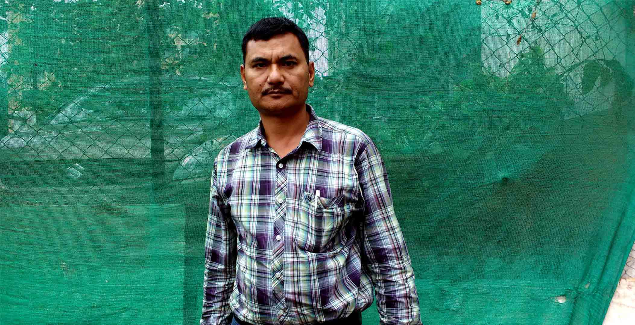 ‘One party is preventing the other party from doing good and the third is pocketing the funds’