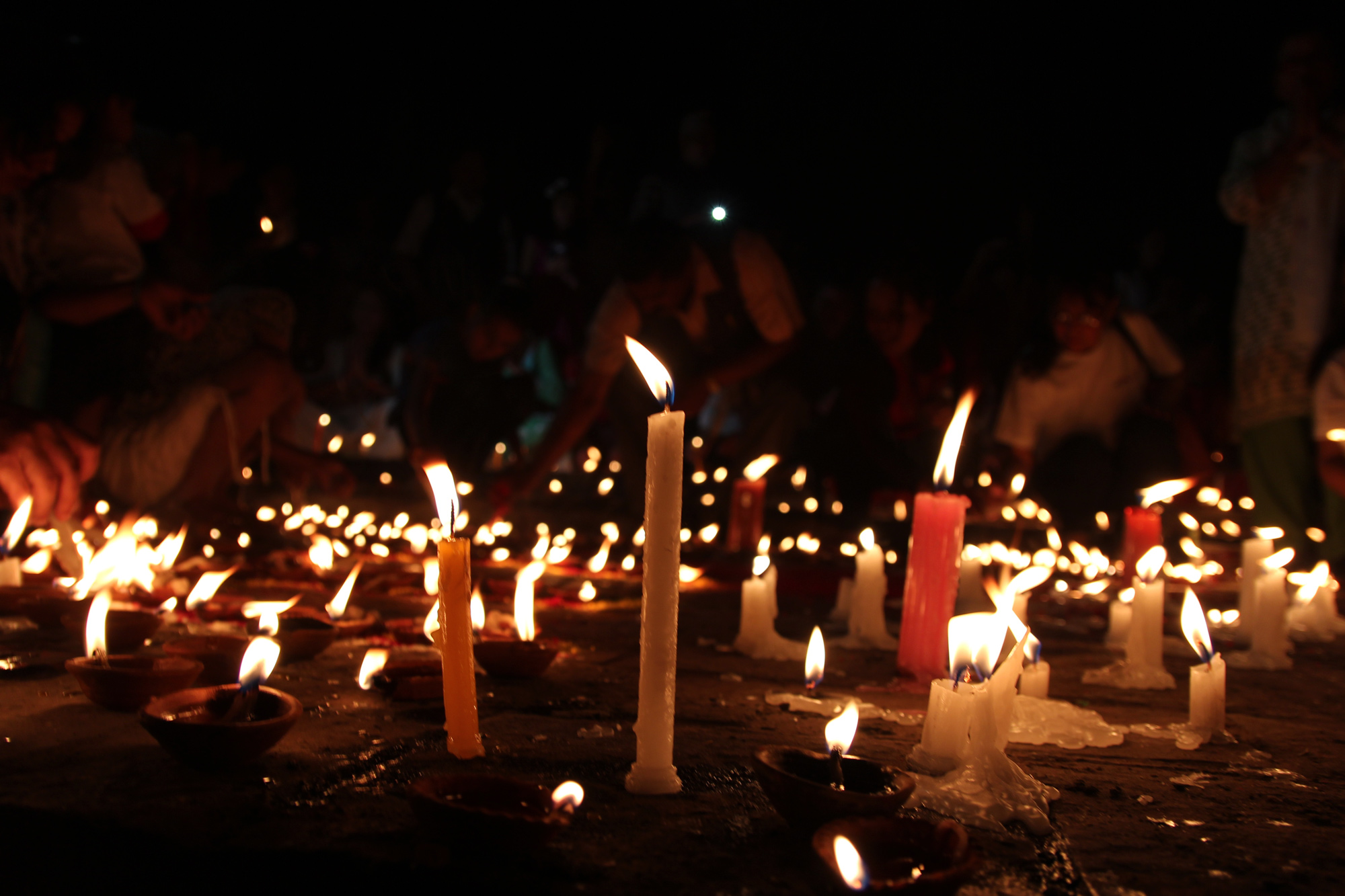 Nepal earthquake anniversary: between frustration and hope