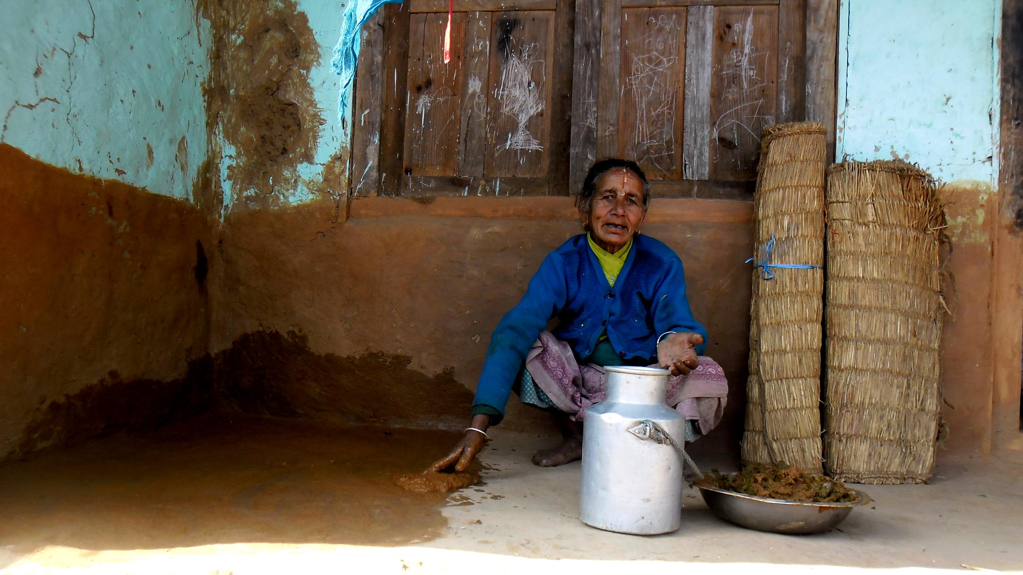 ‘Engineers marked our house unsafe … but we had to move back in’