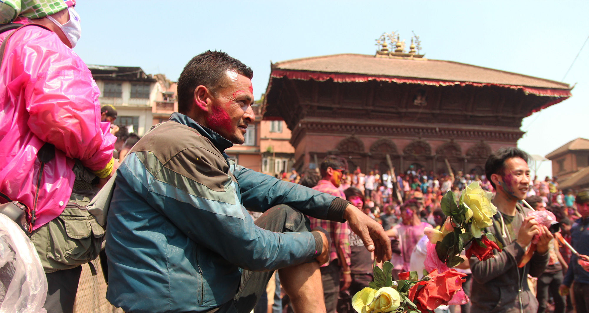 ‘I have not earned a single rupee, but Holi brings immeasurable happiness’